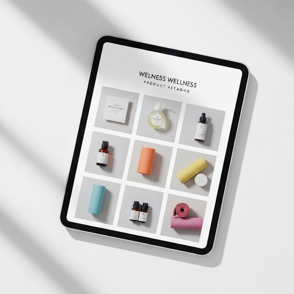 Online-Katalog Übersicht