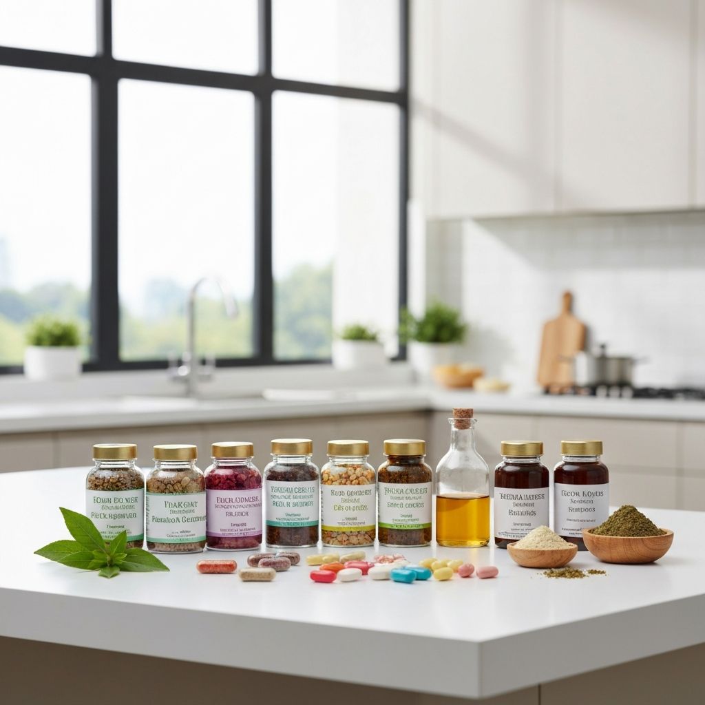 Natürliche Extrakte